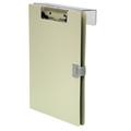 Omnimed HIPPA Compliant Covered OverBed Clipboard, PK5 2056035BG